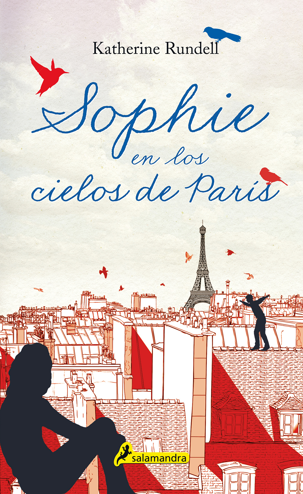 descargar libro Sophie en los cielos de París