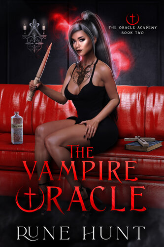 descargar libro The Vampire Oracle