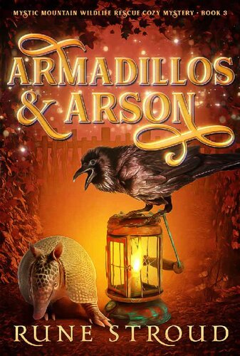 libro gratis Armadillos and Arson [ed.: 1]