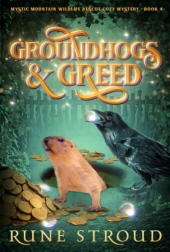 descargar libro Groundhogs and Greed [ed.: 1]