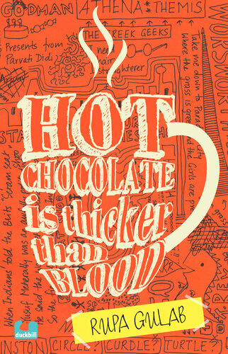 descargar libro Hot Chocolate is Thicker than Blood