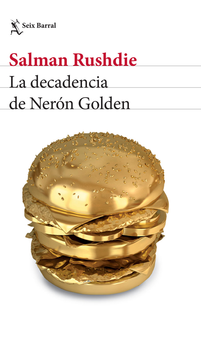 libro gratis La decadencia de Nerón Golden