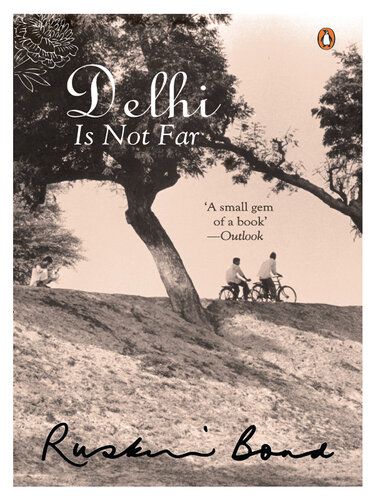 descargar libro Delhi Is Not Far