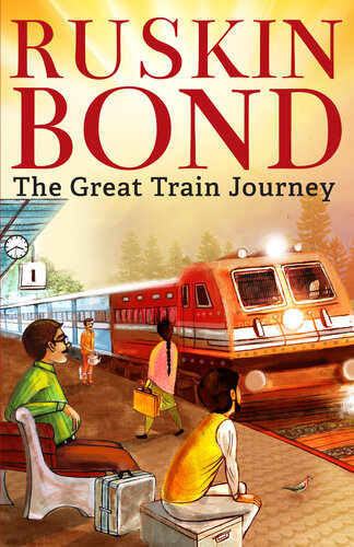 libro gratis The Great Train Journey