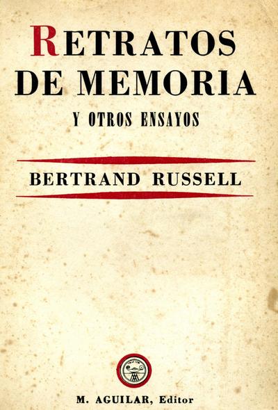 libro gratis Retratos de memoria y otros ensayos