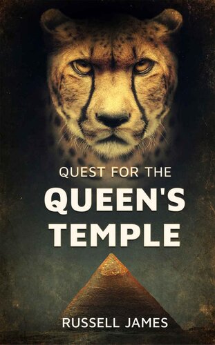 descargar libro Quest For The Queen's Temple: Rick and Rose Sinclair Adventure #1