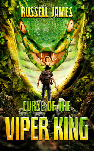 descargar libro The Curse of the Viper King