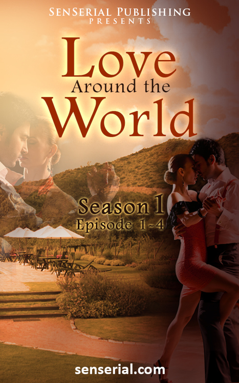 descargar libro Love Around the World - Season 1 Episode 01-04