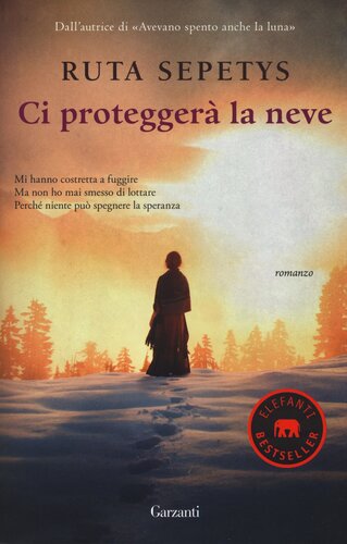 descargar libro Ci proteggerà la neve