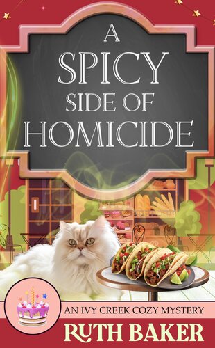 libro gratis A Spicy Side of Homicide