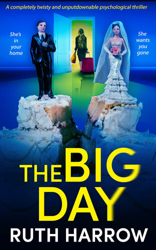 descargar libro The Big Day: A completely twisty and unputdownable psychological thriller