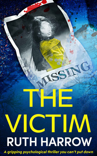 descargar libro The Victim: A gripping psychological thriller you cant put down