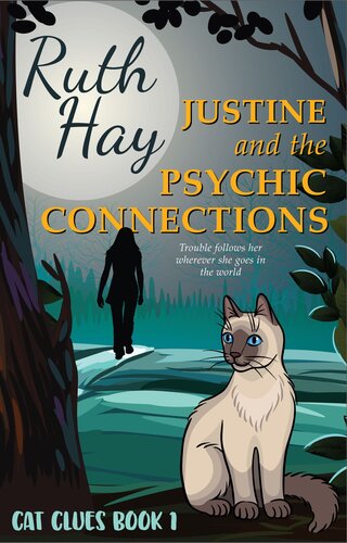 descargar libro Justine and the Psychic Connections