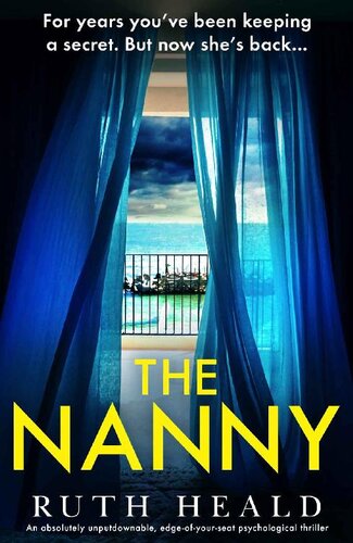 descargar libro The Nanny: An absolutely unputdownable, edge-of-your-seat psychological thriller