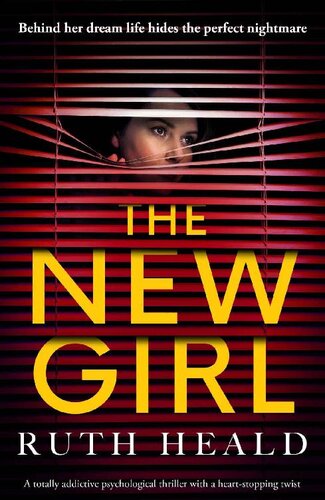 descargar libro The New Girl: A totally addictive psychological thriller with a heart-stopping twist