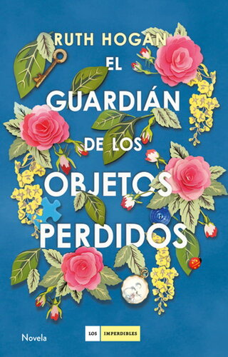 descargar libro El guardian de los objetos perdidos