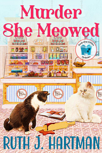 descargar libro Murder She Meowed