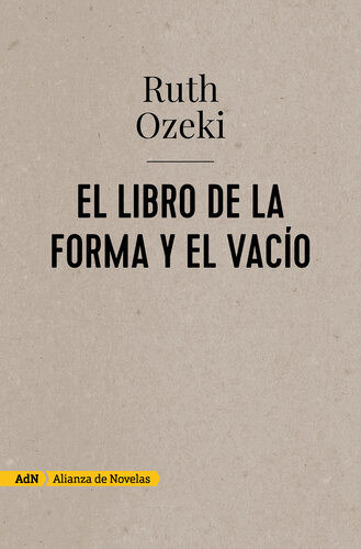 libro gratis El libro de la forma y el vacío (AdN)