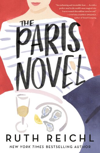 descargar libro The Paris Novel