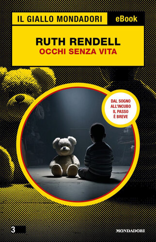 libro gratis Occhi senza vita (Il Giallo Mondadori)