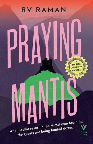 descargar libro Harith Athreya 03 Praying Mantis [Pushkin Vertigo]