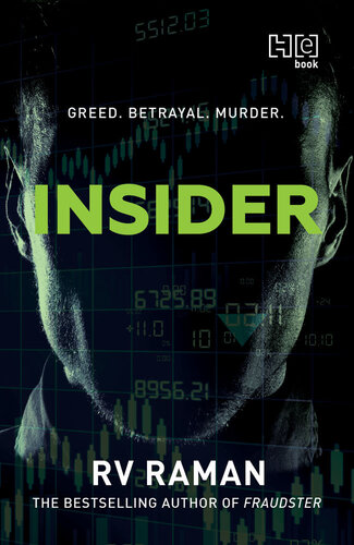 descargar libro Insider (2016)