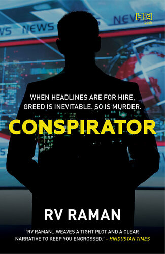 descargar libro Inspector Dhruvi 02 Conspirator