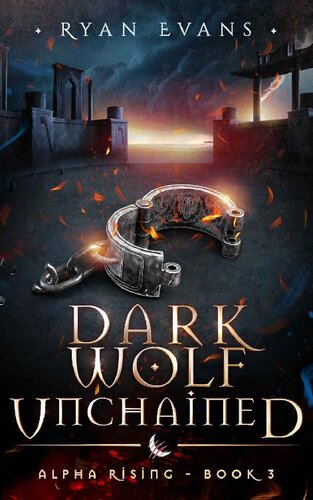 descargar libro Dark Wolf Unchained: Alpha Rising 3