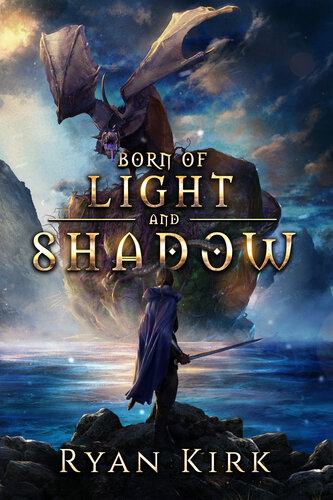 libro gratis Born of Light and Shadow (The Legend of Adani Book 1)