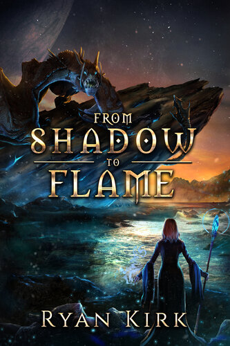 descargar libro From Shadow to Flame (The Legend of Adani Book 2)