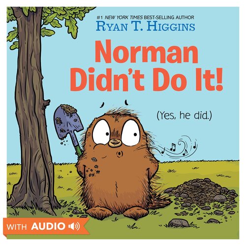 descargar libro Norman Didn't Do It!: (Yes, He Did)