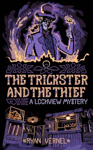 descargar libro The Trickster and the Thief: A Lochview Mystery (The Lochview Mysteries Book 2)