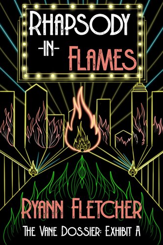 descargar libro Rhapsody in Flames