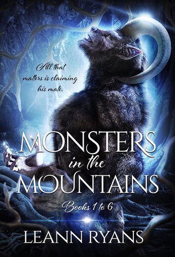 descargar libro Monsters in the Mountains: Books 1-6