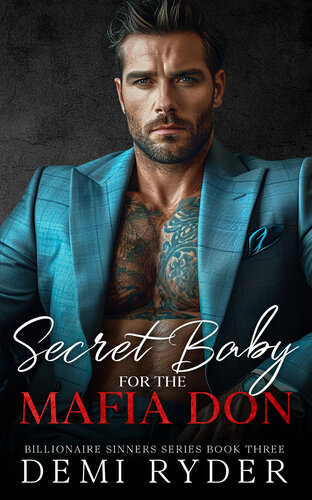 descargar libro Secret Baby for the Mafia Don