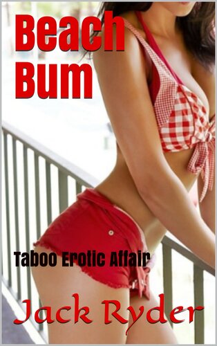 descargar libro Beach Bum: Taboo Erotic Affair