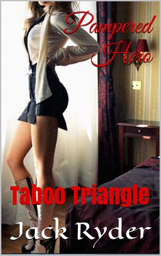 descargar libro Pampered Hero: Taboo Triangle