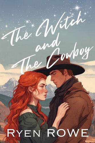 descargar libro The Witch and The Cowboy