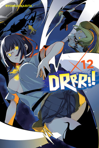 descargar libro Durarara!!, Vol. 12