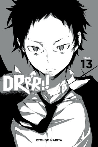 descargar libro Durarara!!, Vol. 13