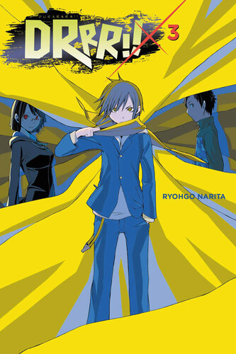 descargar libro Durarara!!, Vol. 3 (Novel)