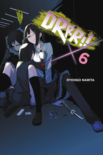 libro gratis Durarara!!, Vol. 6