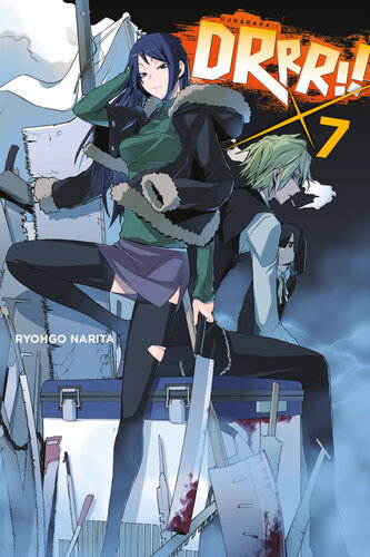 descargar libro Durarara!!, Vol. 7