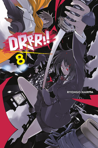 descargar libro Durarara!!, Vol. 8