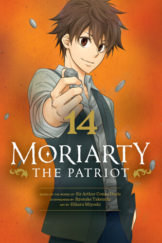 descargar libro Moriarty the Patriot, Vol. 14