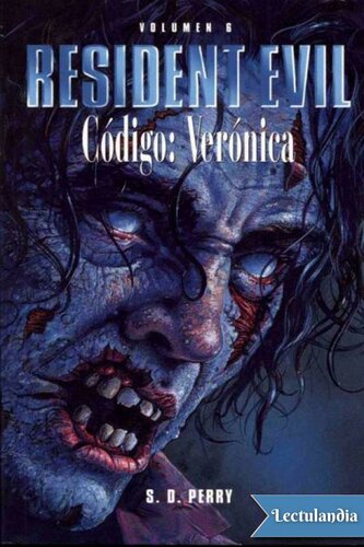 descargar libro Resident Evil Código: Verónica