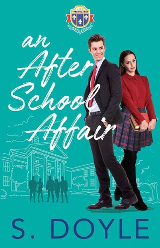 descargar libro An After School Affair [ed.: 1.]