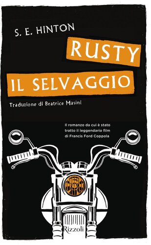 descargar libro Rusty il selvaggio