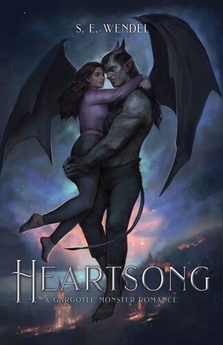 descargar libro Heartsong: A Gargoyle Monster Romance (War of the Underhill Book 2)