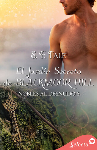 descargar libro El jardín secreto de Blackmoor Hill (Nobles al desnudo 5)